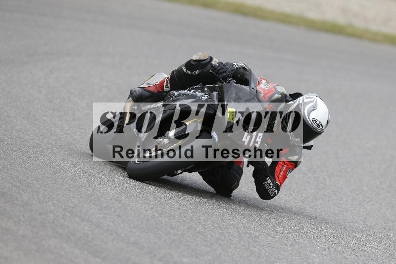 /18 05.06.2026  TZ Motorsport ADR/Gruppe rot/419
